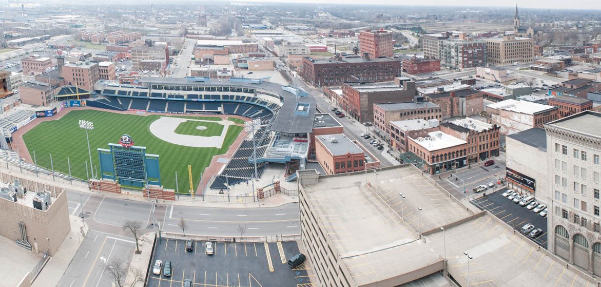 Commodore Perry Apartments Apartments in Toledo, OH