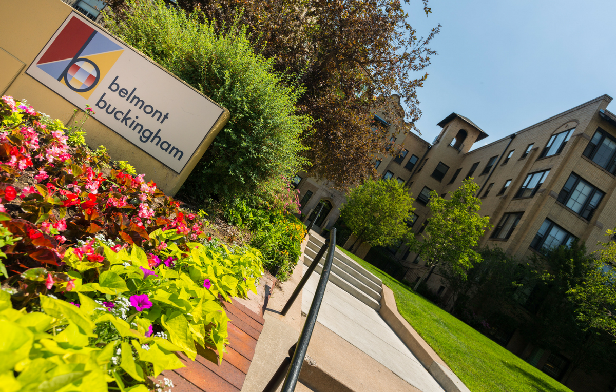 Capitol Hill Apartments Denver Belmont Buckingham