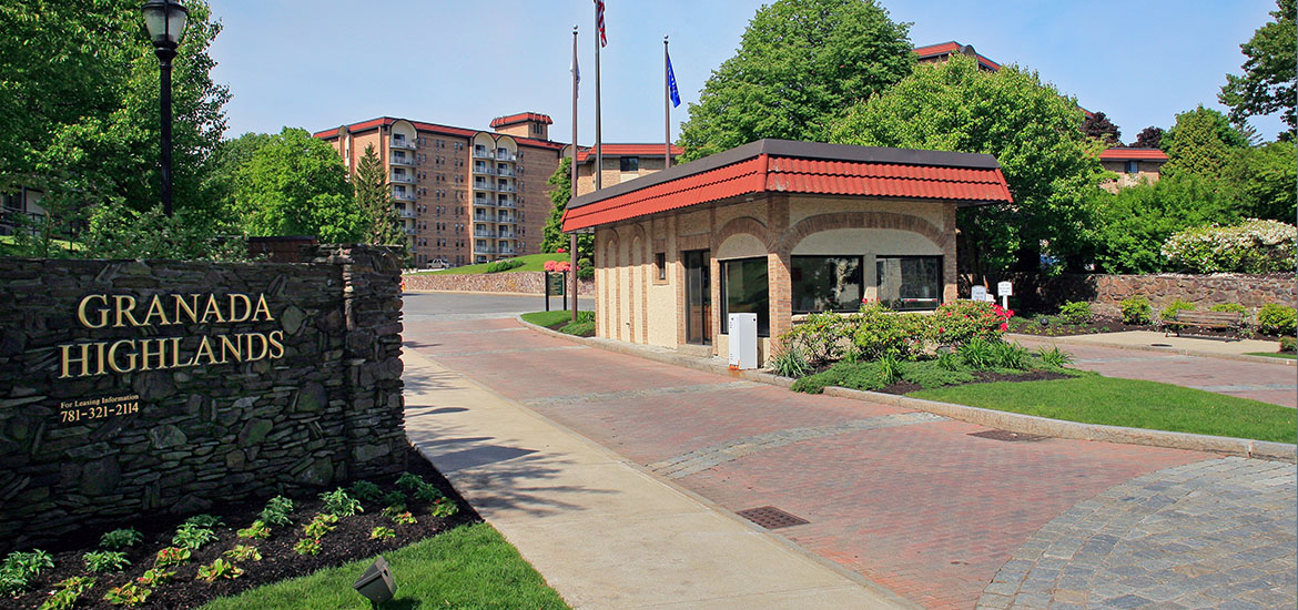 Photos and Video of Granada Highlands in Malden, MA