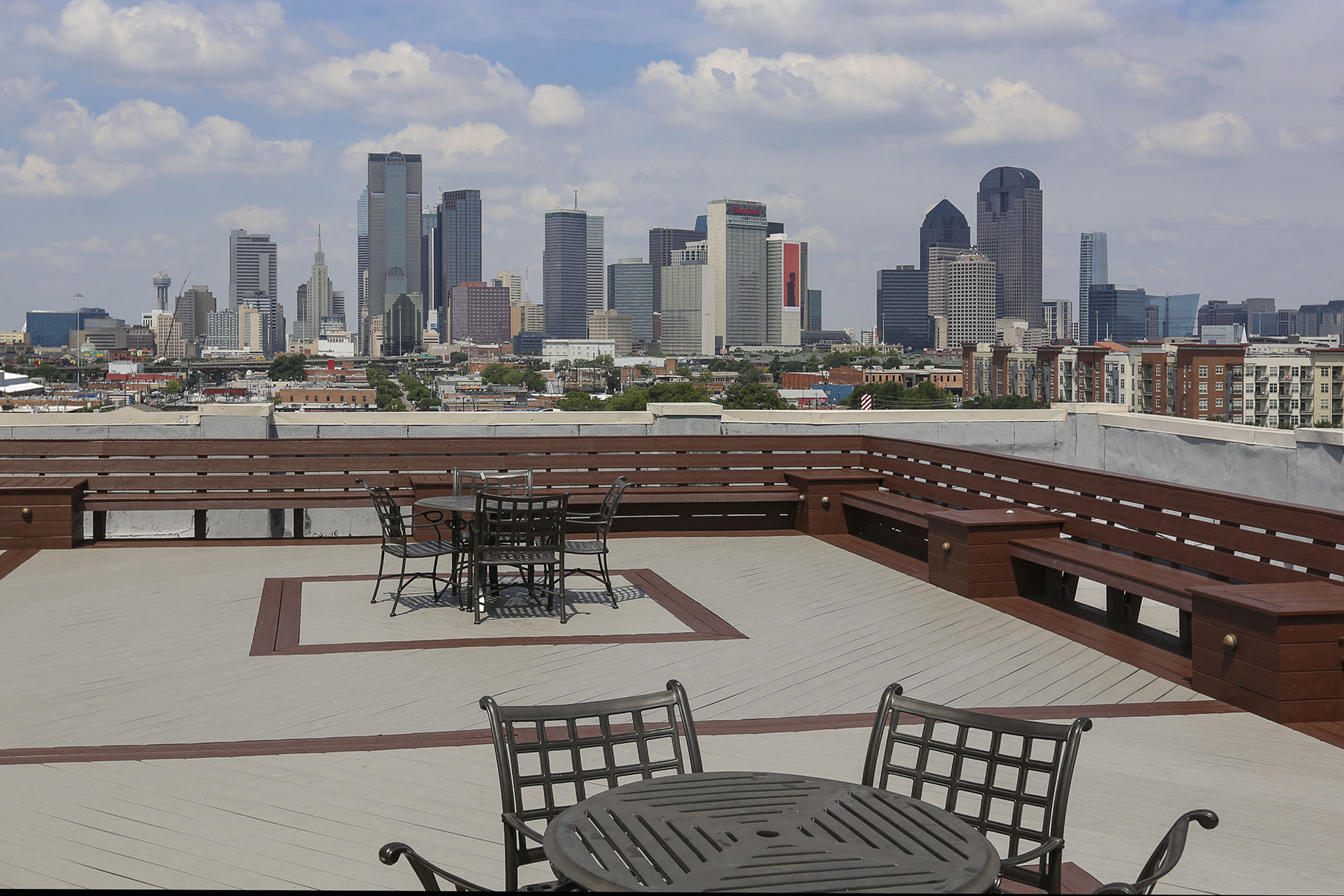 Deep Ellum Lofts Apartments in Dallas, TX