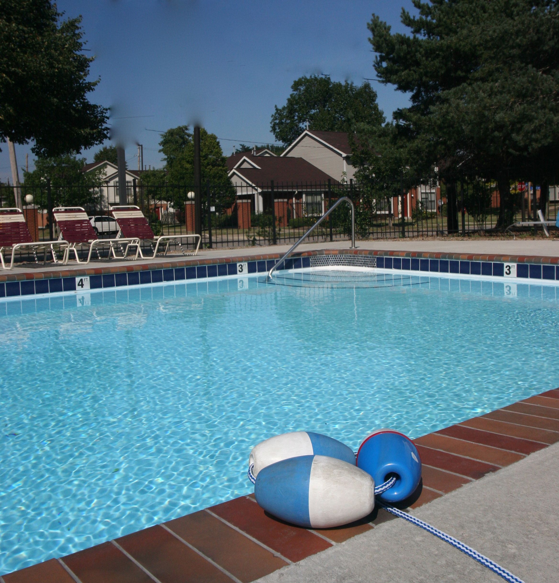 Lexington Village Apartments Apartments in Cleveland, OH