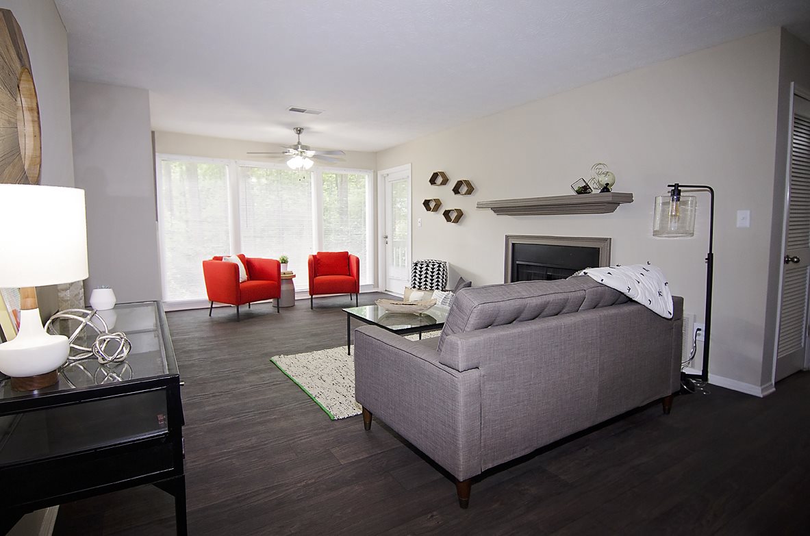 Berkeley Landing Apartments in Duluth, GA