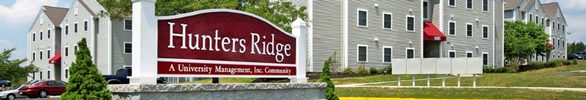 Floor Plans of Hunters Ridge of Blacksburg in Blacksburg, VA