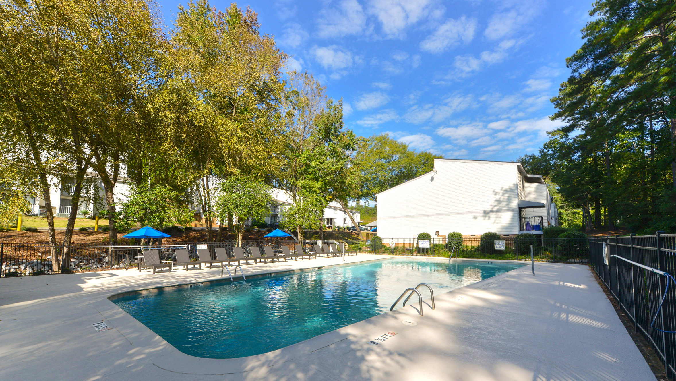 Three River Apartments