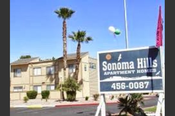 Sonoma Hills Apartments Las Vegas Sonoma Hills Apartments Las Vegas