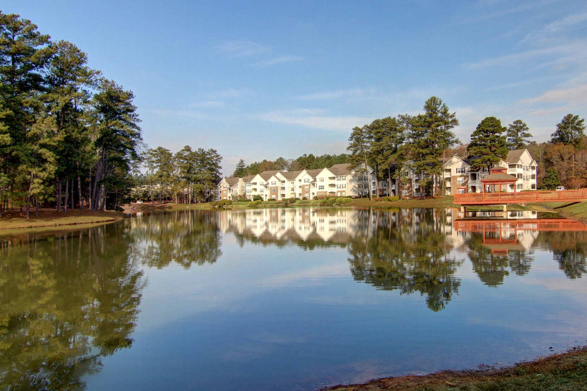 Floor Plans of Brentwood Downs in Lilburn, GA