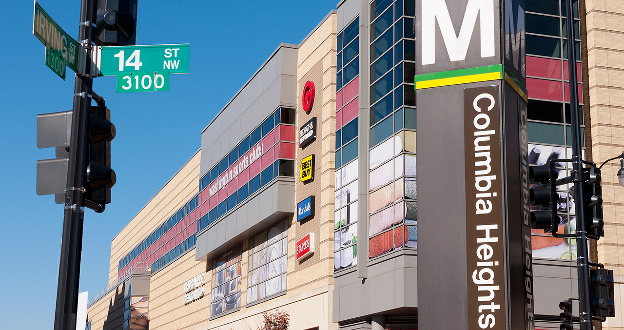 The Chalfonte Adams Apartments