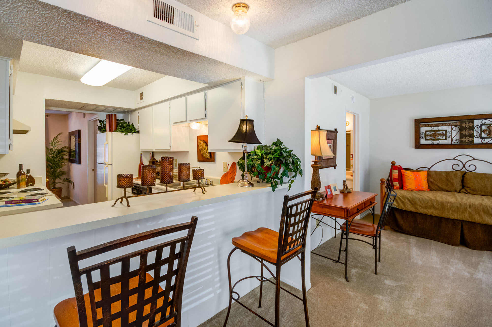 Hunter's Glen Apartments in Plano, TX