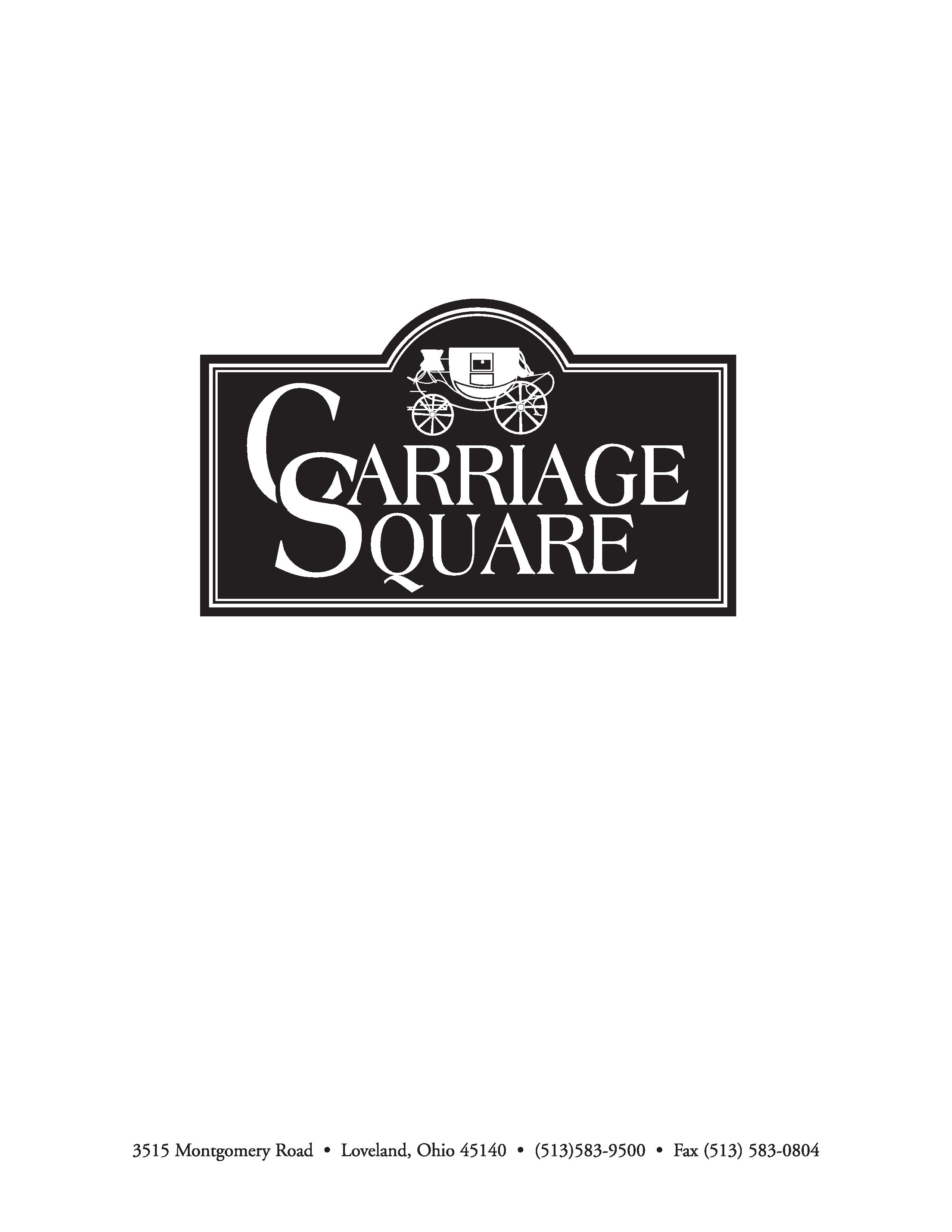 Carriage Square Apartments in Loveland, OH