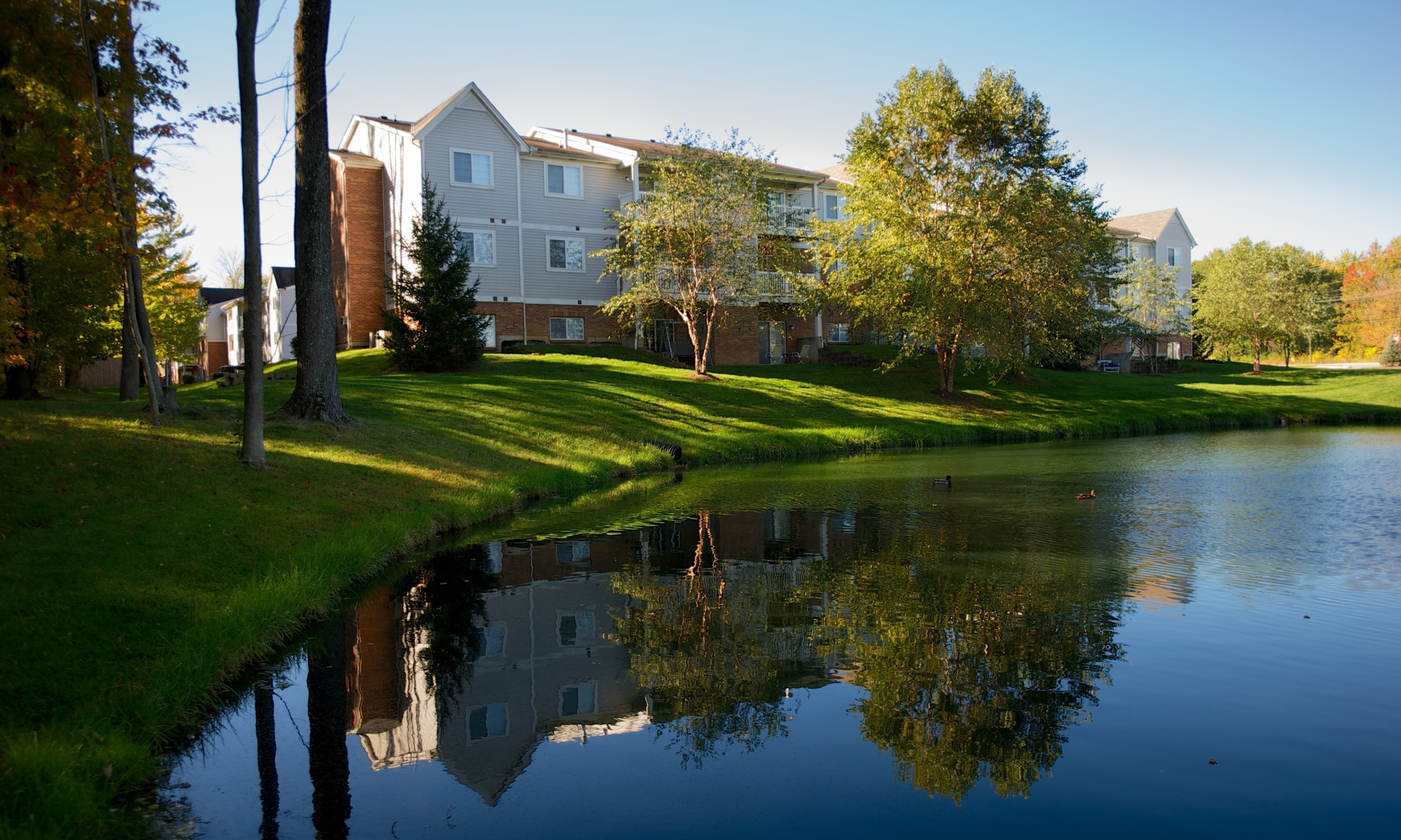 Carriage Square Apartments in Loveland, OH