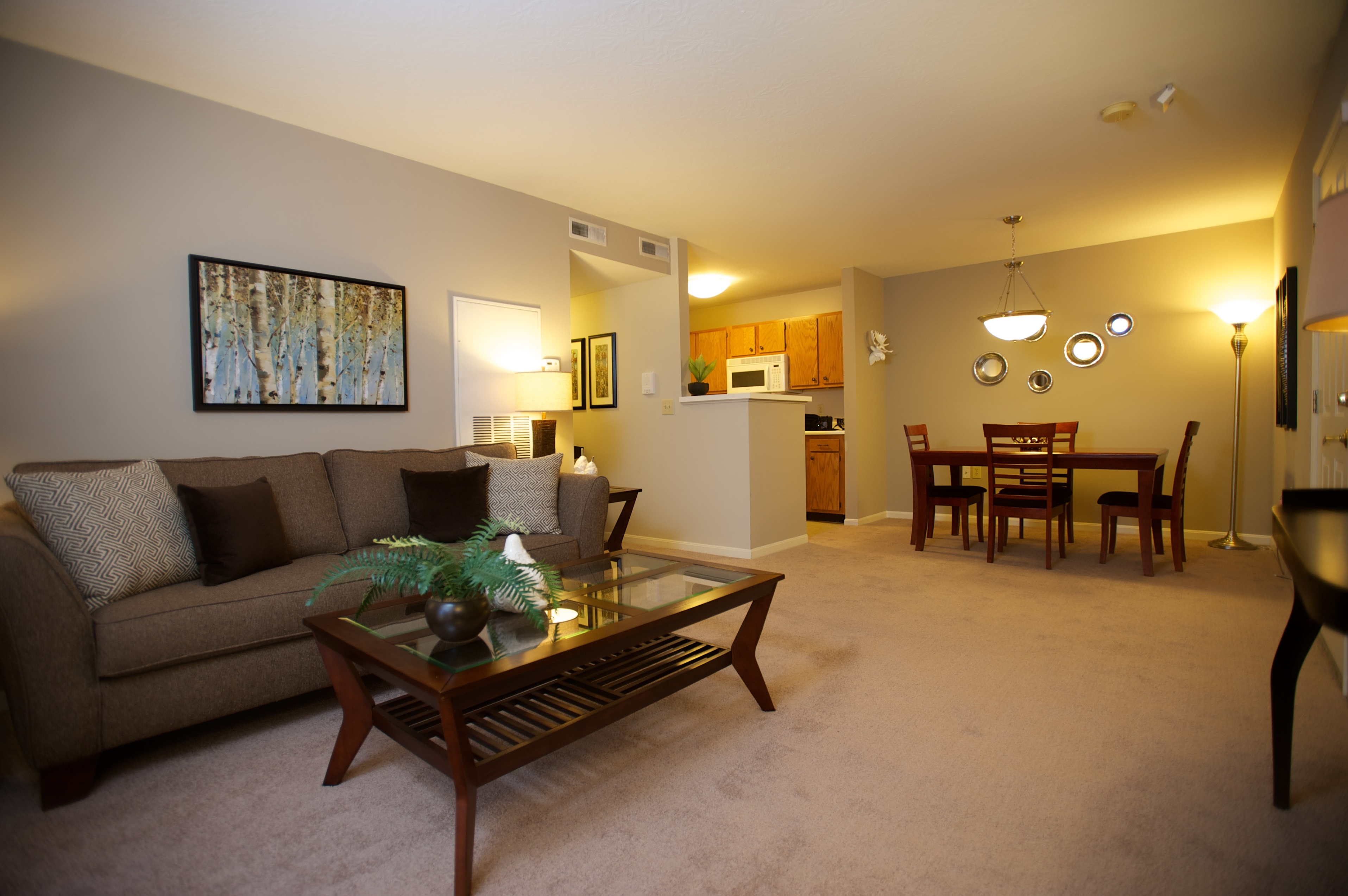 Carriage Square Apartments in Loveland, OH