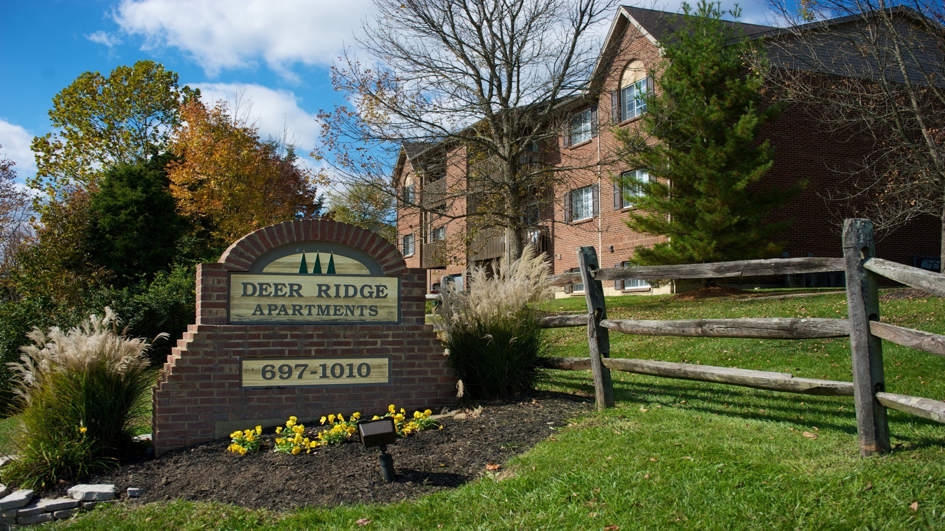 Deer Ridge Apartments in Loveland, OH