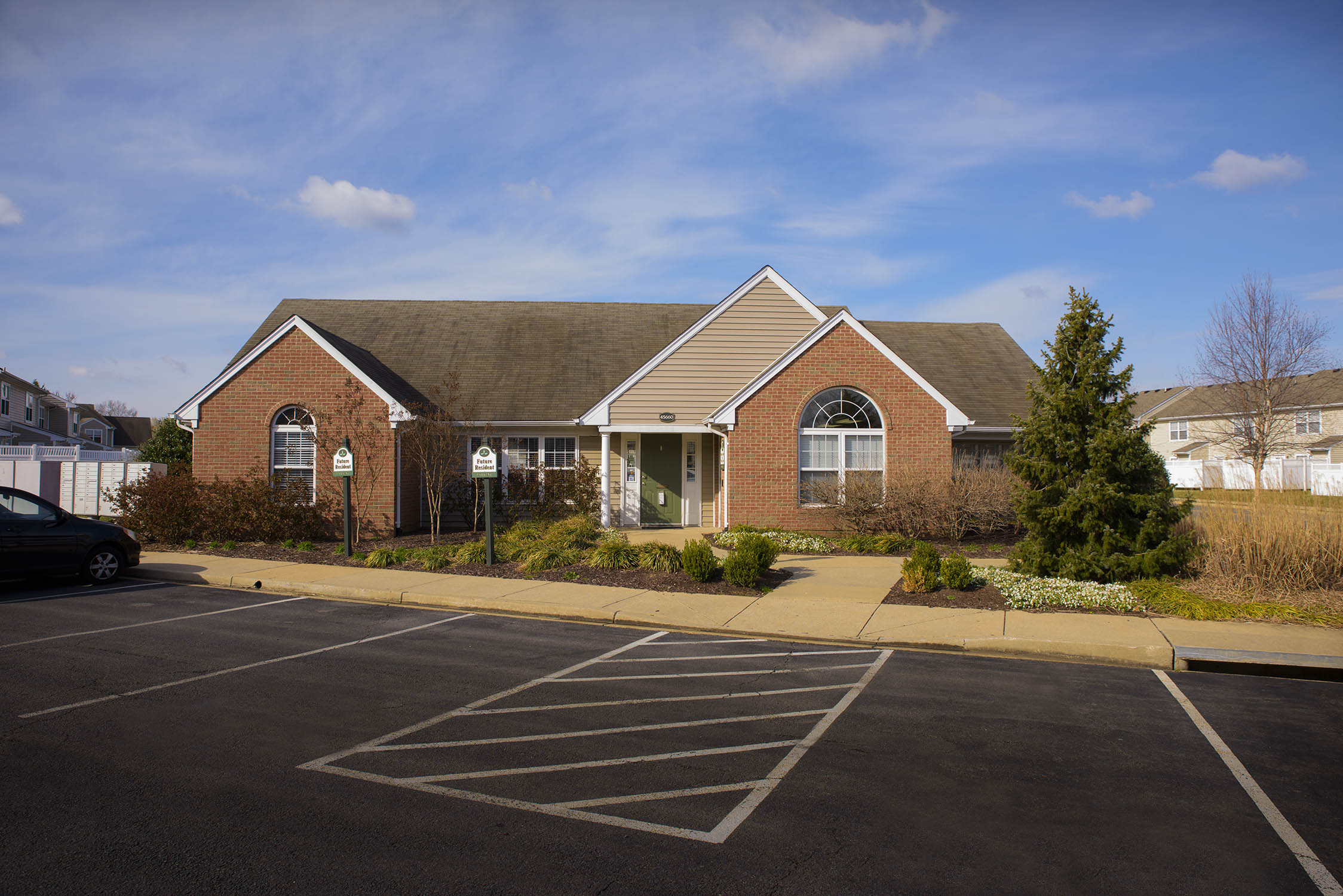 Villas at Greenview West Townhomes near California, MD