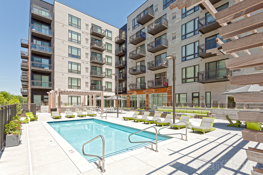 Millennium at West End Apartments in St. Louis Park, MN