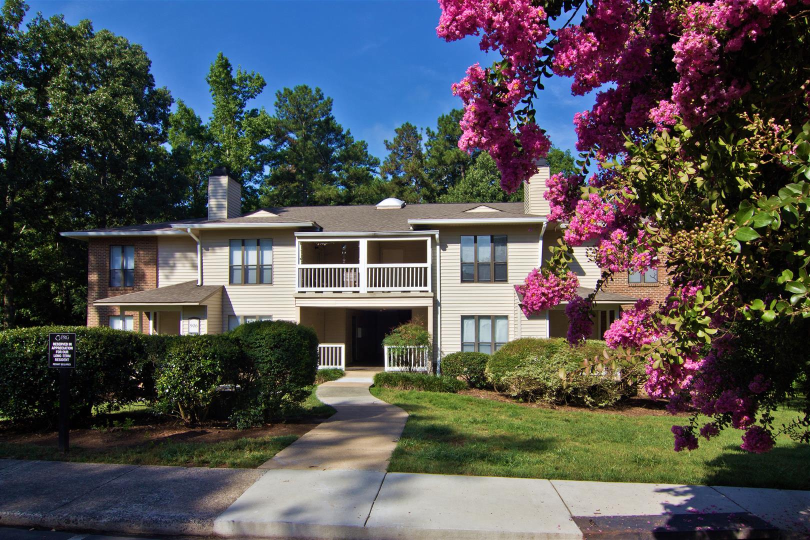 Durham, NC Apartments For Rent Park Ridge Estates