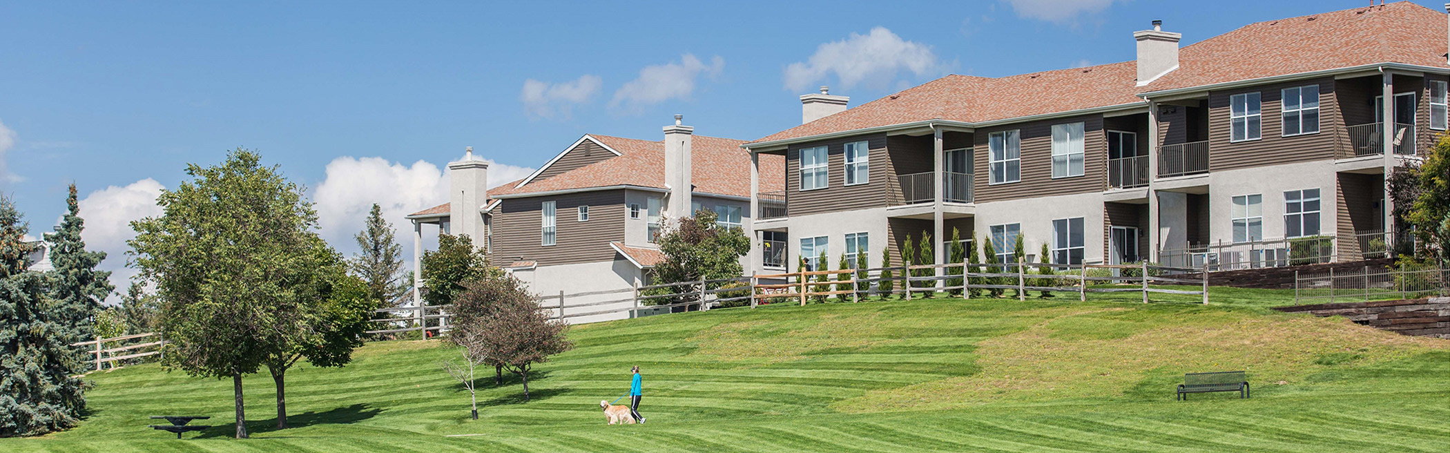 Commons at Briargate Apartments in Colorado Springs, CO