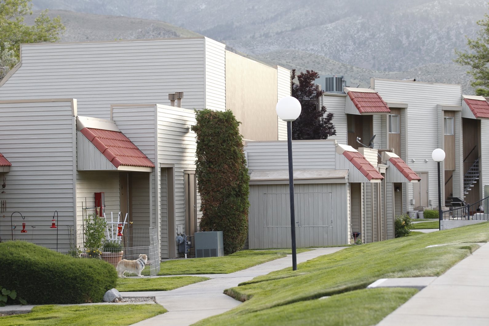 Shenandoah Villas Apartments in Carson City, NV