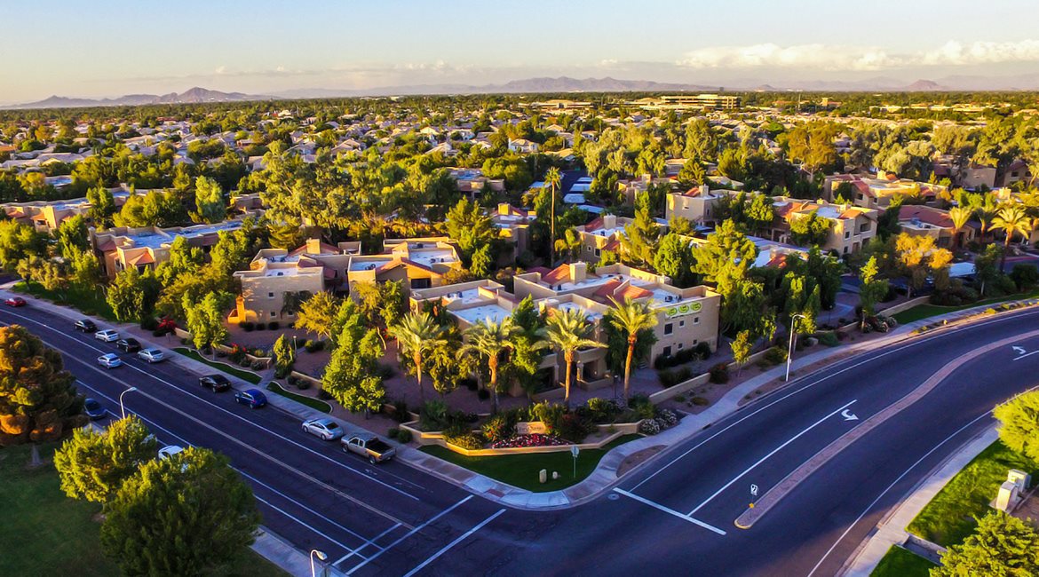 Towne Square Apartment Homes Chandler, AZ