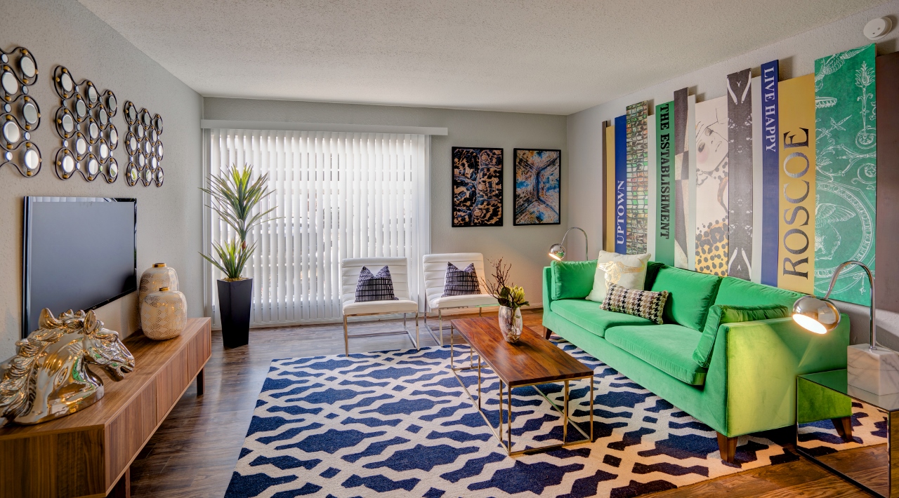 Apartments in Houston The Establishment