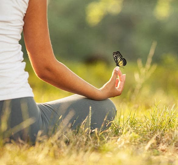 Find your Zen Find Your Zen at Discovery at the Realm (Castle Hills)