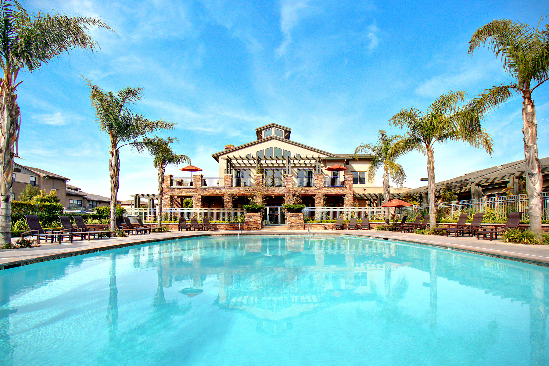 Floor Plans of The Reserve at 4S Ranch in San Diego, CA