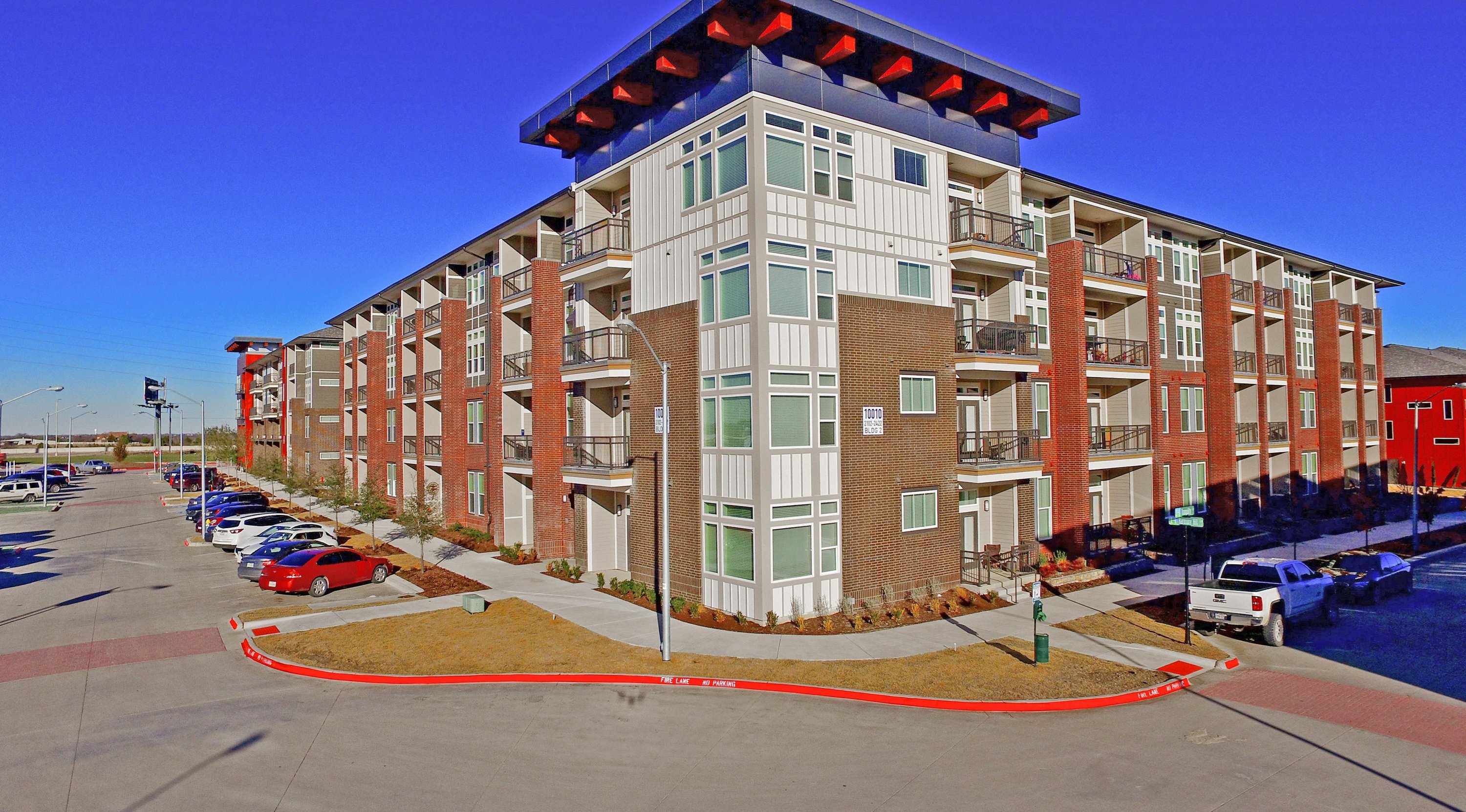 Photos and Video of Harmony Luxury Apartments in Rowlett, TX