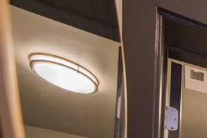2 Bedroom-2 Bathroom Apartment