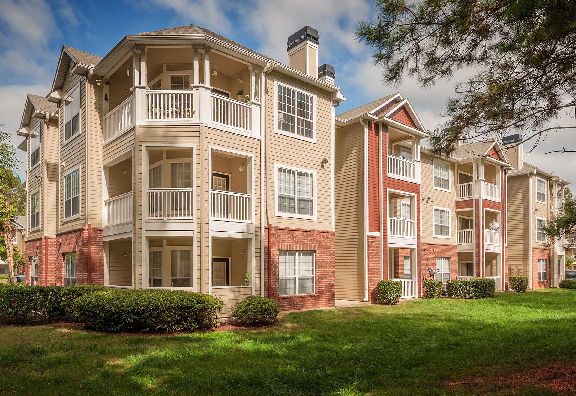 Preston View Apartments in Morrisville, NC