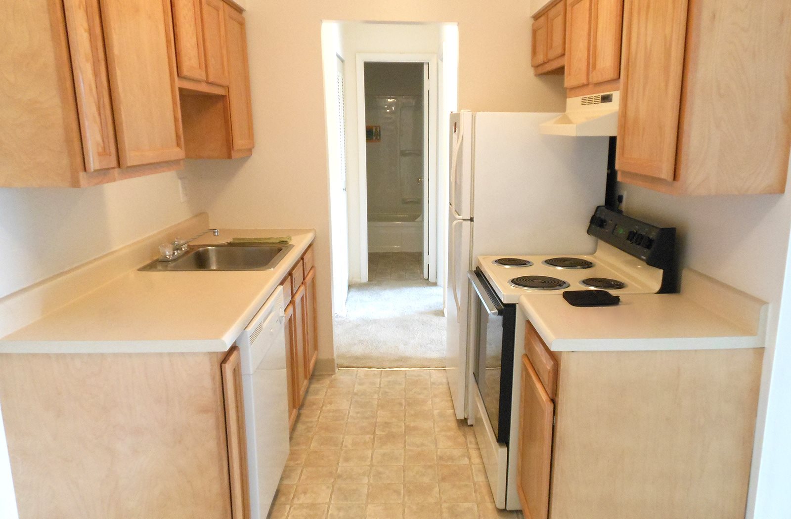 Crown Pointe Apartments Home