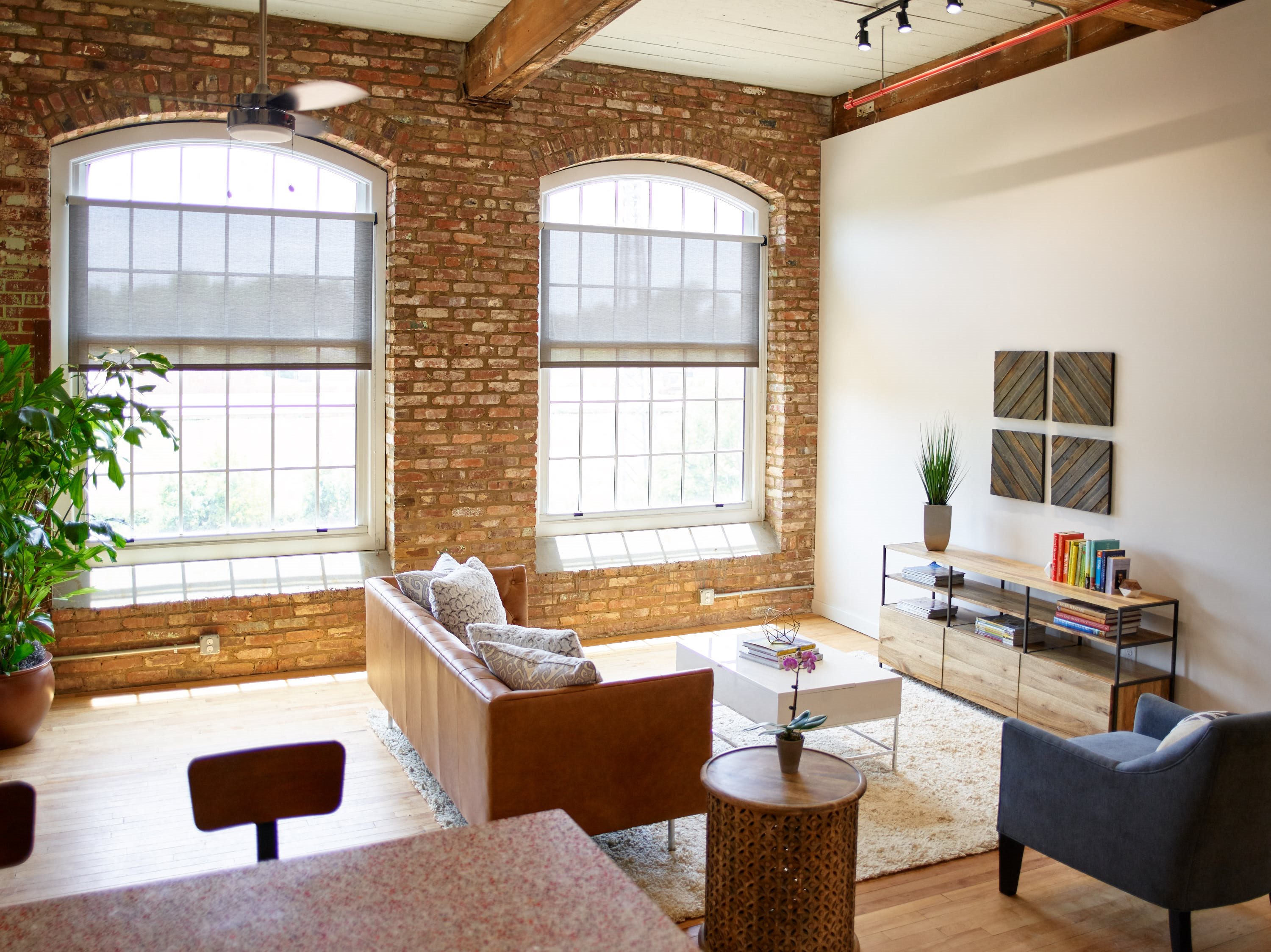 Photos and Video of Revolution Mill Apartments in Greensboro, NC