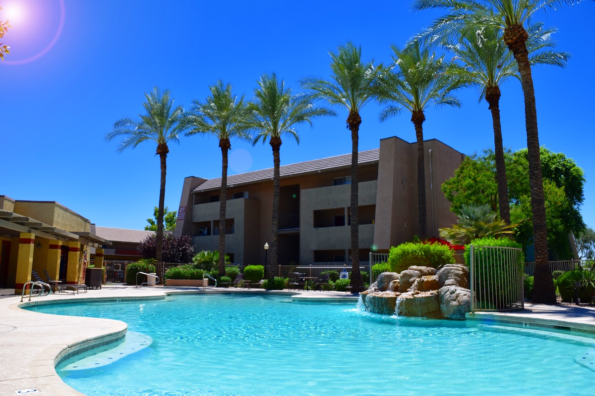 Saratoga Ridge Apartments in Phoenix, AZ