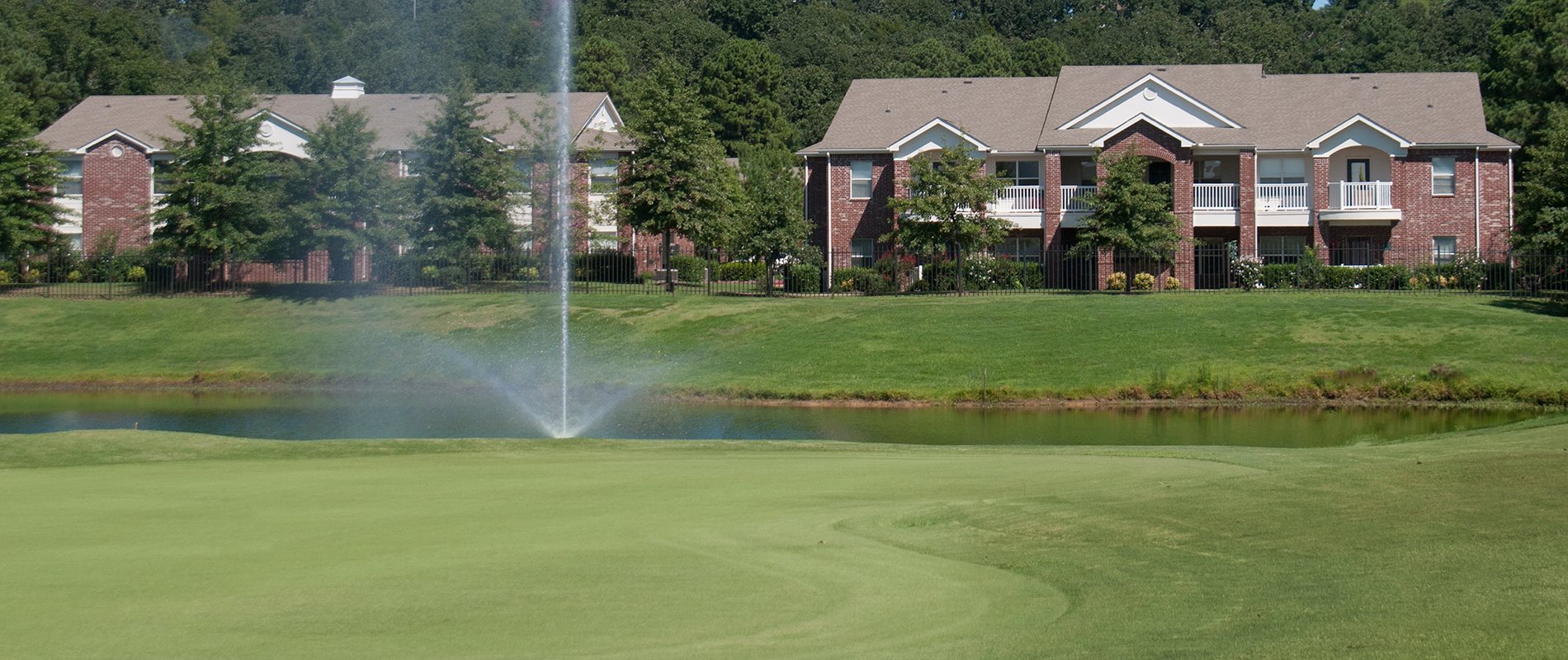 The Links at Cadron Valley | Apartments in Conway, AR