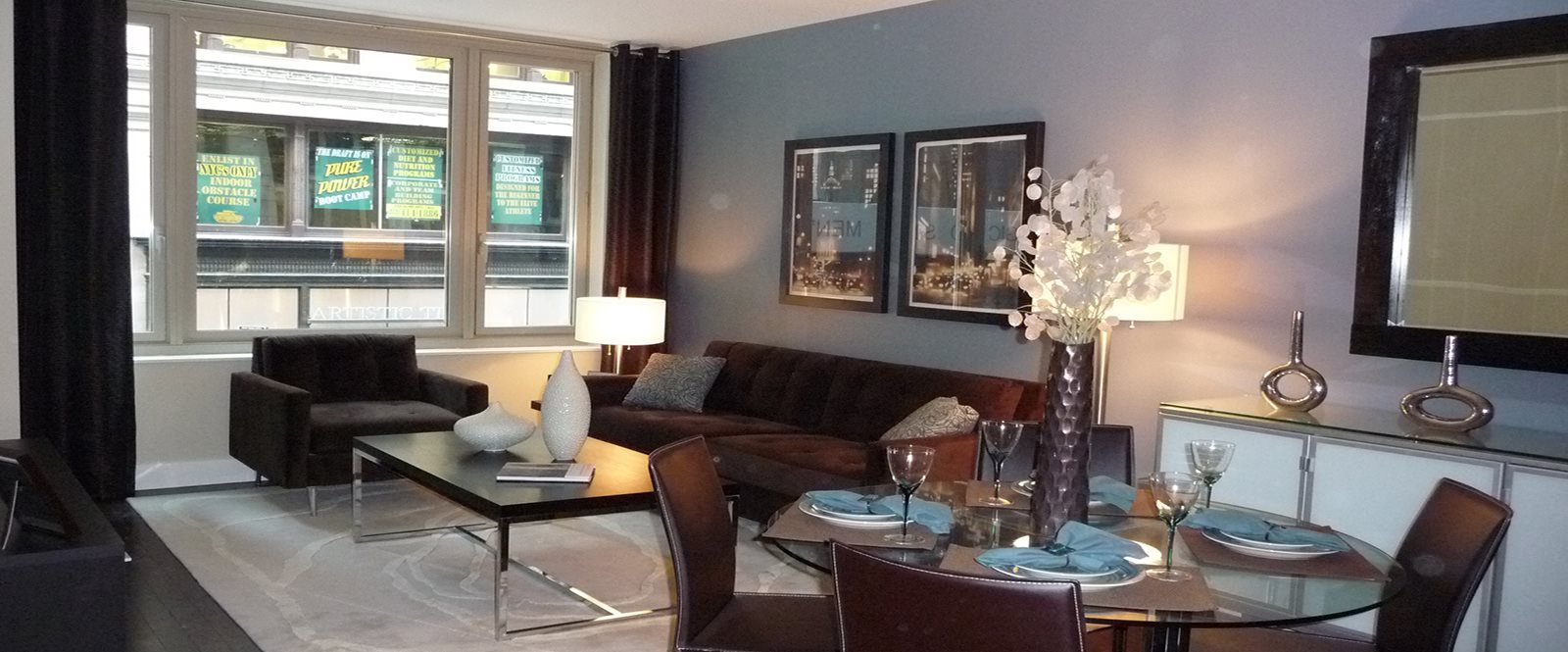 Echelon Chelsea Apartments in New York, NY