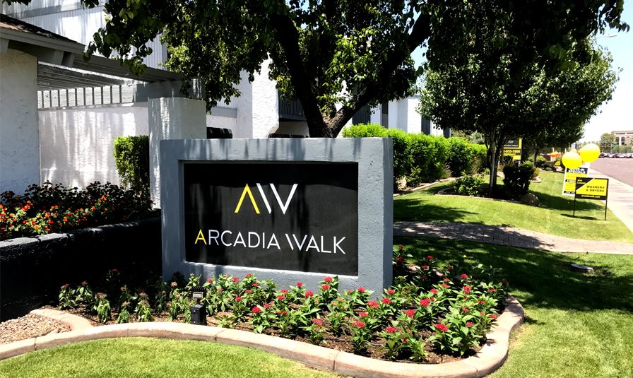 Arcadia Walk Apartments in Phoenix, AZ