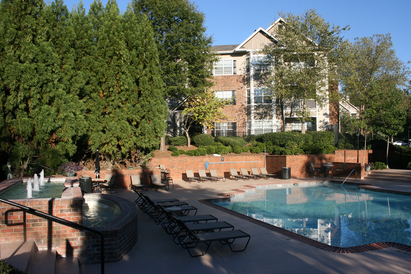 Grande Oaks Apartments in Roswell GA Photo Gallery
