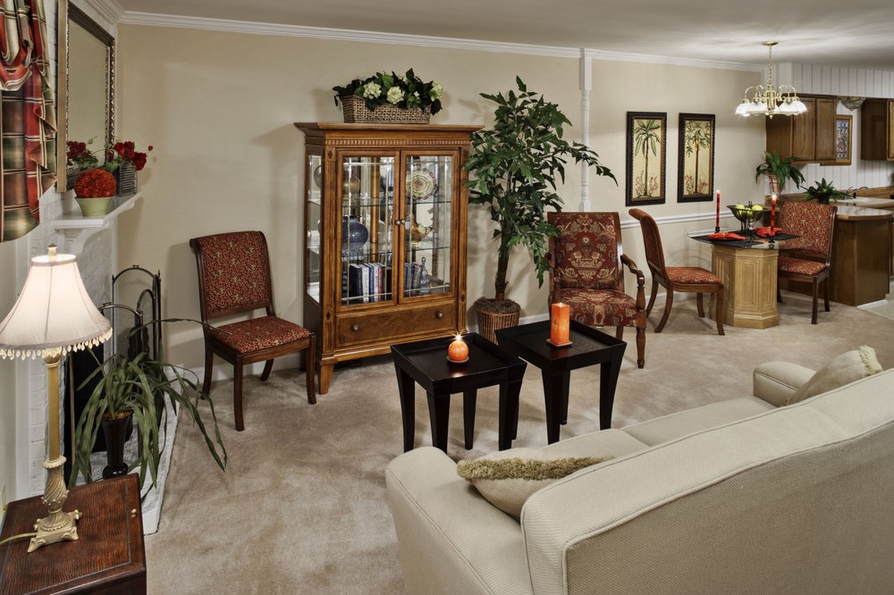 Mission Capital Crossing Apartments, 4722 Dansey Drive