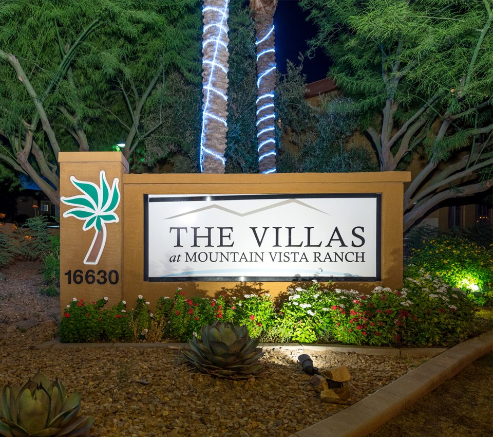 The Villas At Mountain Vista Ranch Apartments The Villas At Mountain Vista Ranch Apartments
