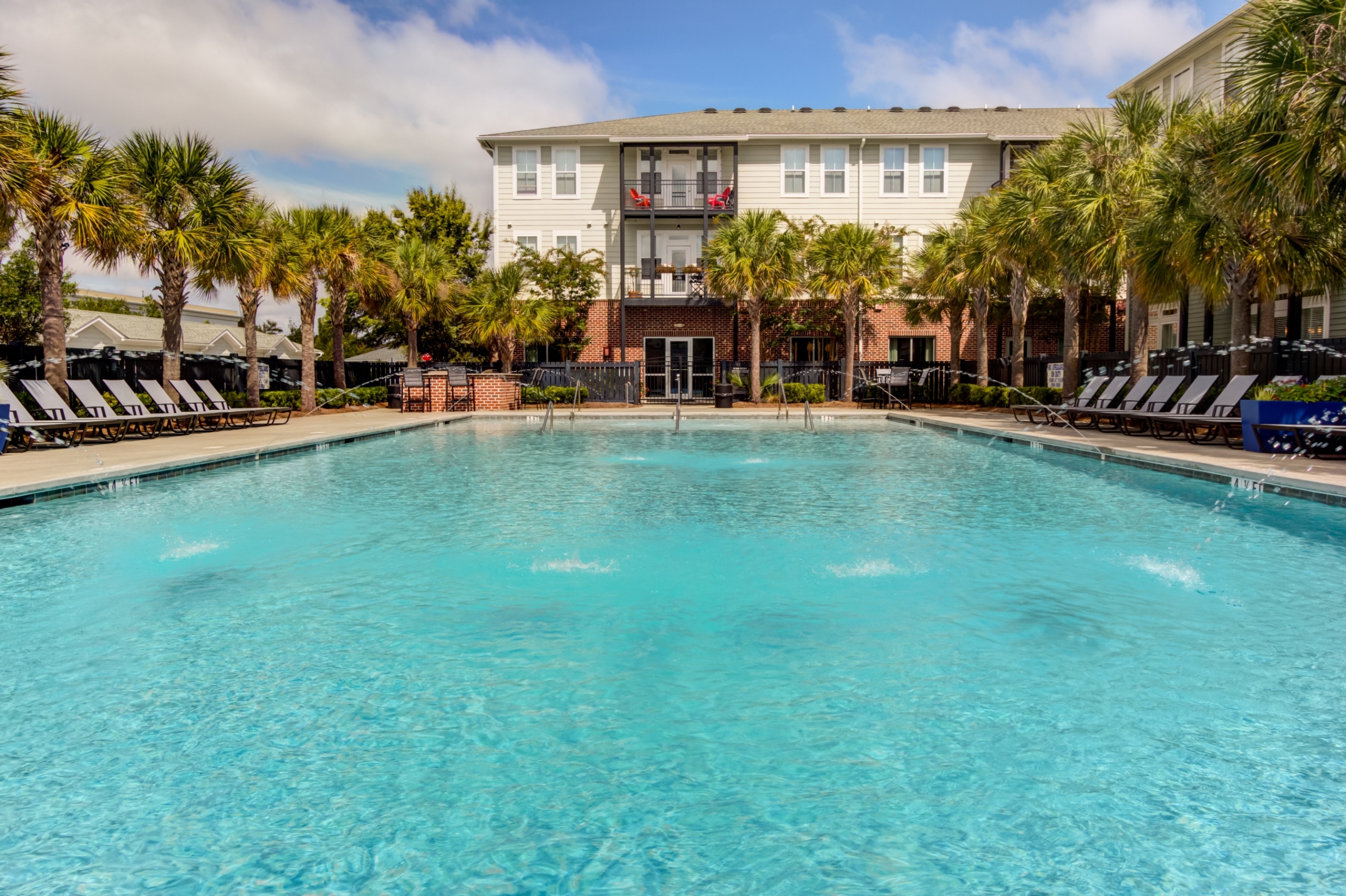 Central Square at Watermark Apartments in Mount Pleasant, SC
