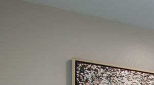 Falcon Crest Apartments and Townhomes Model Kitchen with Original Cabinetry