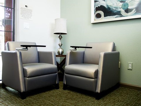 Have a seat, and relax! wITH Luxurious Amenities at ALARA Links at Westridge Apartment Homes, California, 91381