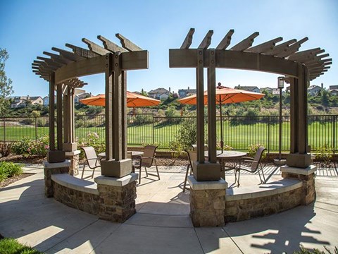 Stunning golf course view at ALARA Links at Westridge Apartment Homes, Valencia, 91381