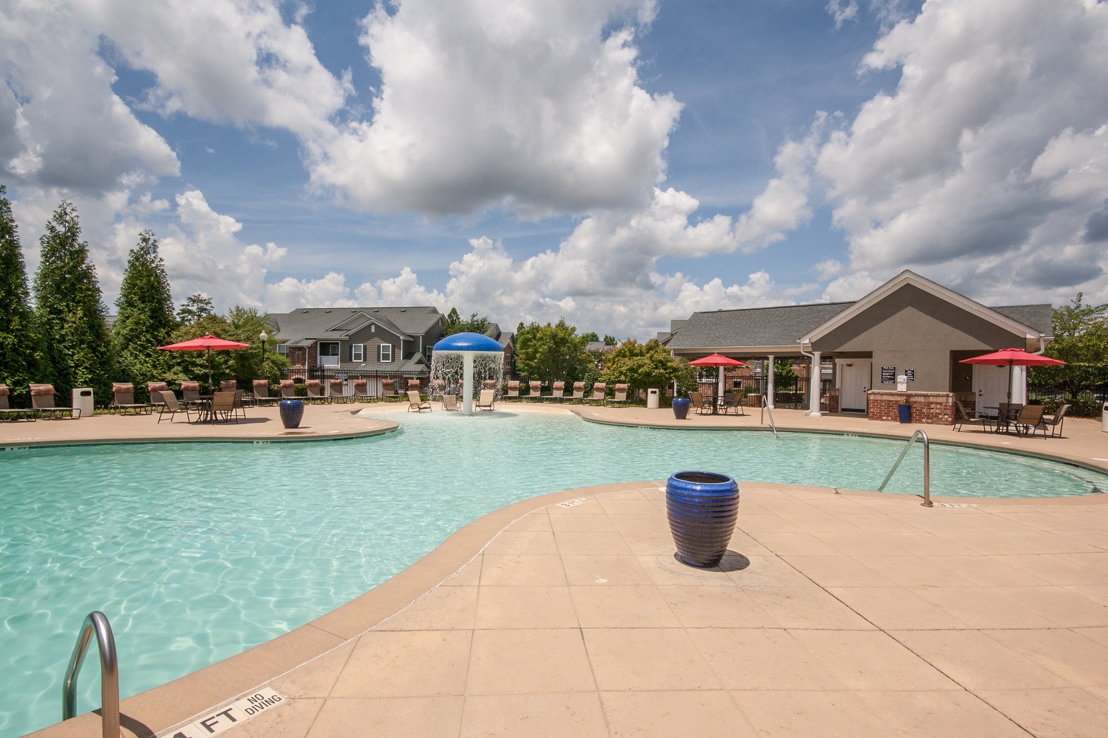 Mandalay Villas Apartments in McDonough, GA