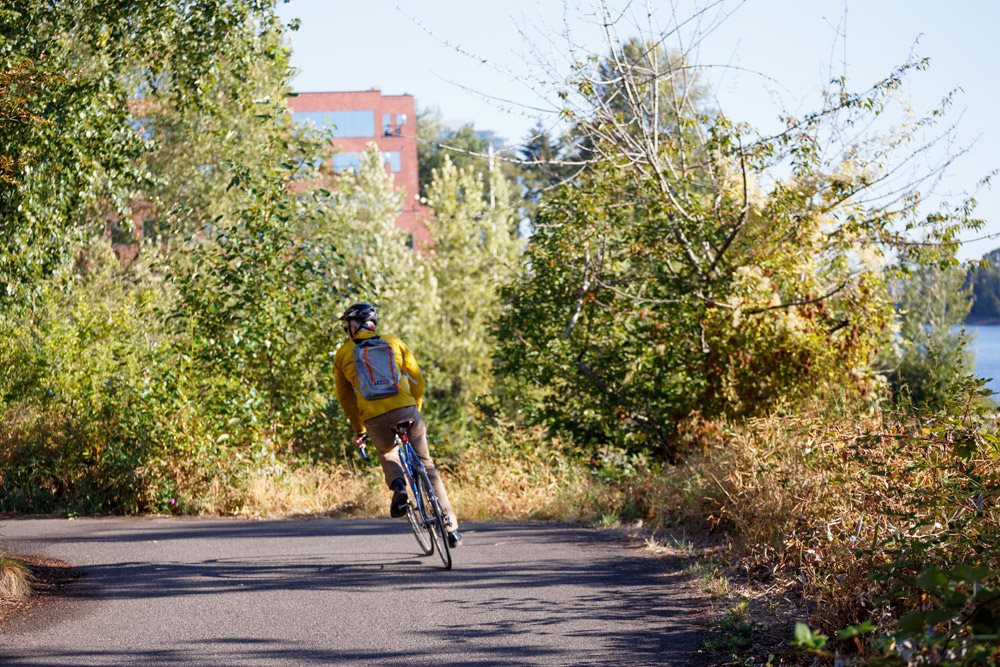 River side Cycling Trails River side Cycling Trails at Sanctuary