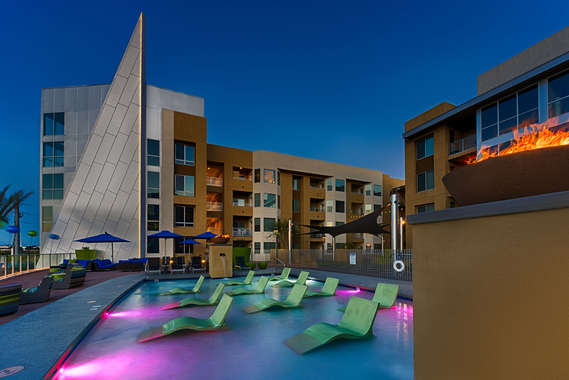 Skywater at Town Lake Apartments in Tempe, AZ