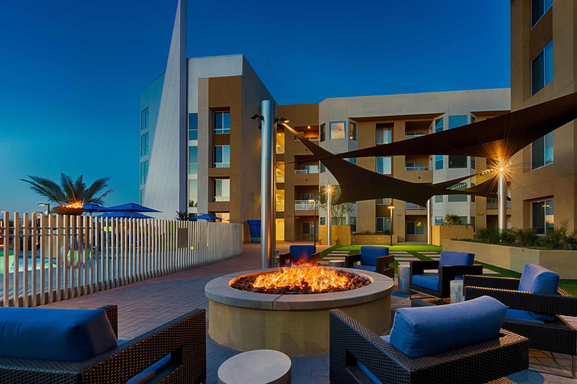 Skywater at Town Lake Apartments in Tempe, AZ