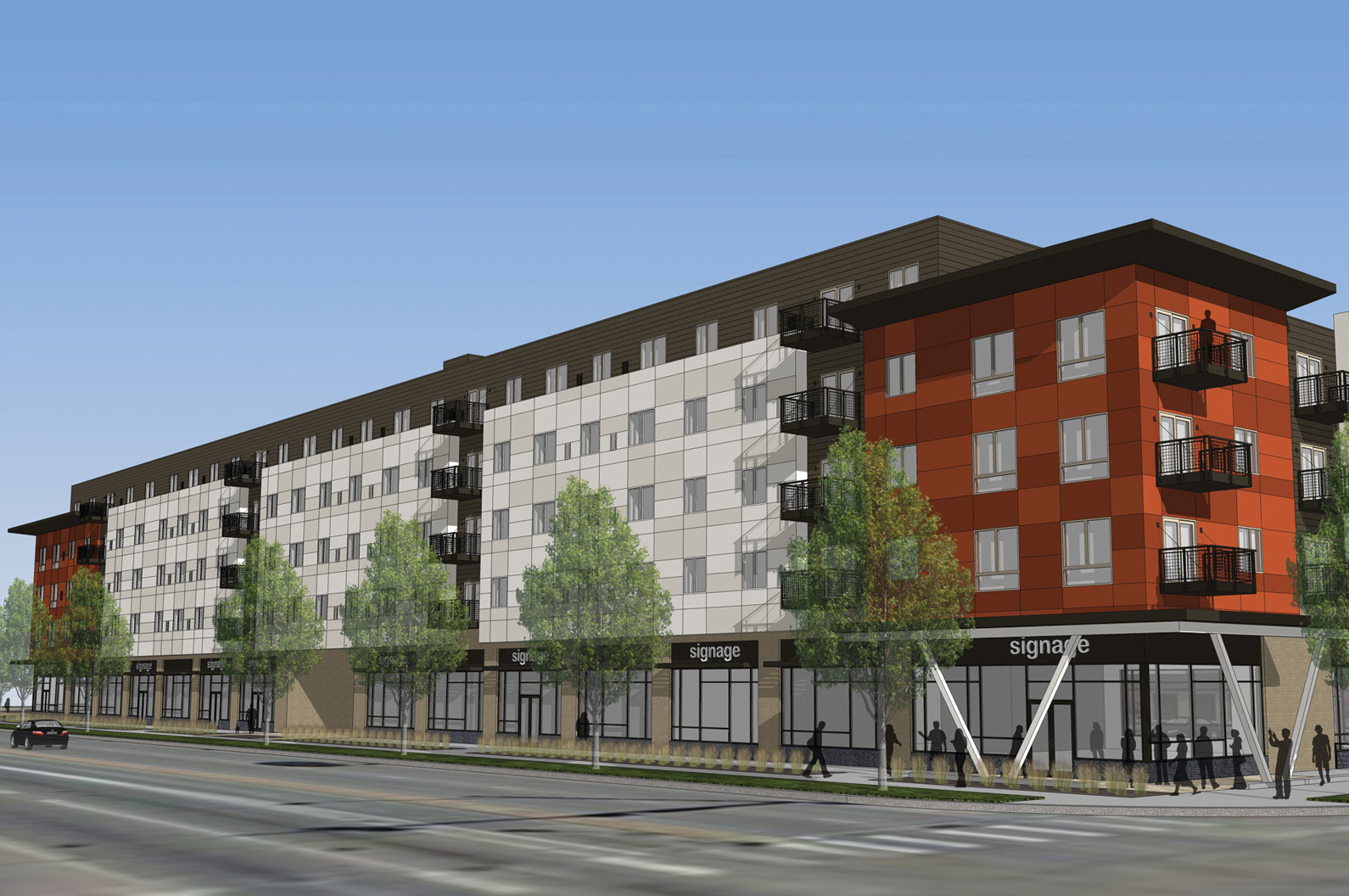 Square at 48 Apartments in Lincoln, NE