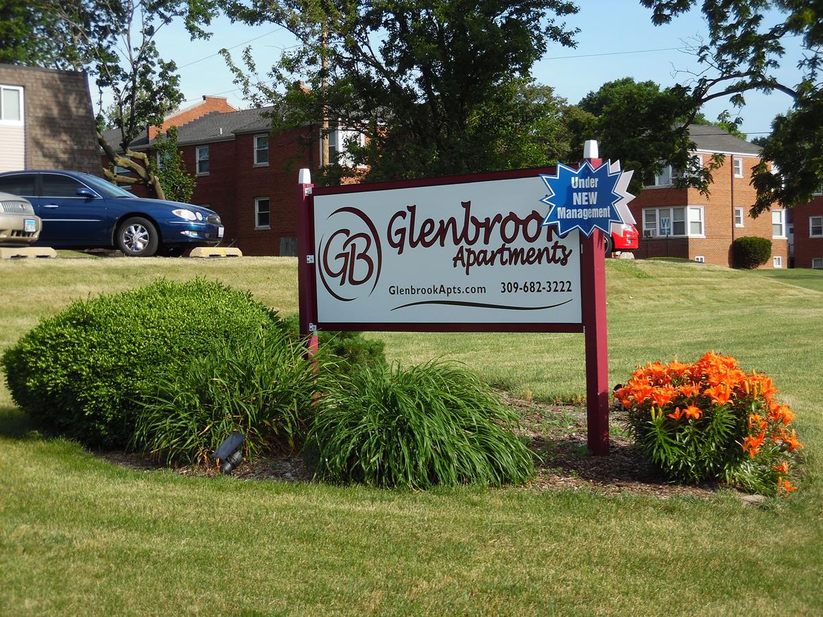 Glenbrook Apartments Apartments in Peoria, IL