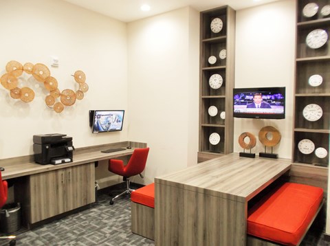 WiFi in Common Areas at West Side Lofts, Red Bank NJ 07701