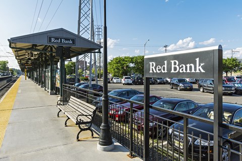 Metro Station at West Side Lofts, Red Bank NJ 07701