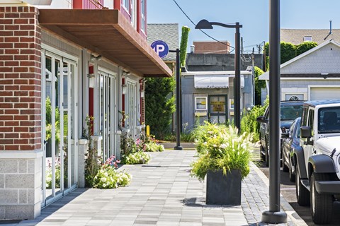 Best location at West Side Lofts, Red Bank NJ 07701